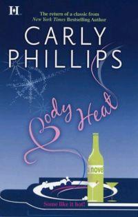 Excerpt of Body Heat by Carly Phillips