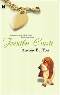 Anyone But You by Jennifer Crusie