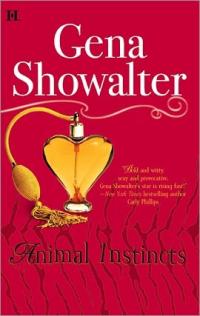 Animal Instincts by Gena Showalter