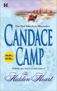 Hidden Heart by Candace Camp