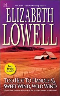 Too Hot to Handle & Sweet Wind, Wild Wind by Elizabeth Lowell