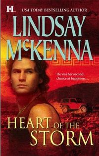 Heart Of The Storm by Lindsay McKenna