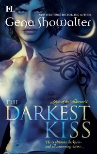 The Darkest Kiss by Gena Showalter