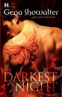 The Darkest Night by Gena Showalter