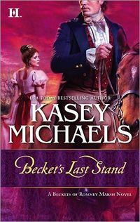 Becket's Last Stand by Kasey Michaels