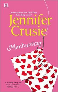 Manhunting by Jennifer Crusie