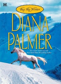 Big Sky Winter by Diana Palmer