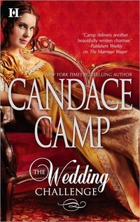 The Wedding Challenge by Candace Camp