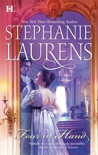 Four In Hand by Stephanie Laurens