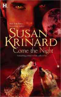 Come The Night by Susan Krinard