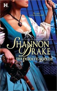 The Pirate Bride by Shannon Drake