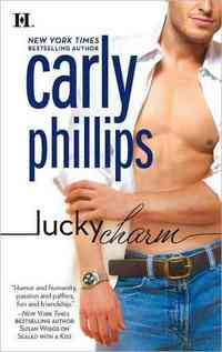 Excerpt of Lucky Charm by Carly Phillips