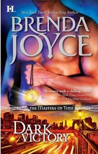 Dark Victory by Brenda Joyce