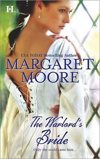 The Warlord's Bride by Margaret Moore