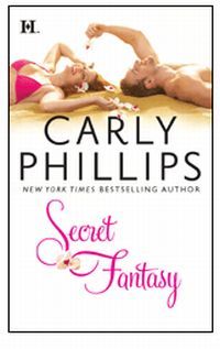 Secret Fantasy by Carly Phillips