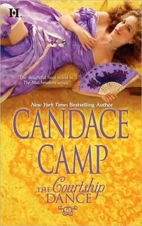 The Courtship Dance by Candace Camp
