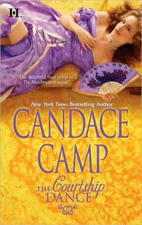 The Courtship Dance by Candace Camp