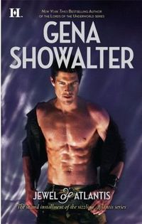 Jewel Of Atlantis by Gena Showalter