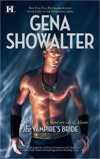 The Vampire's Bride by Gena Showalter