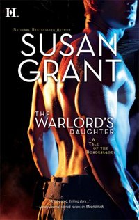 The Warlord's Daughter by Susan Grant