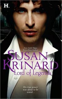Lord Of Legends by Susan Krinard