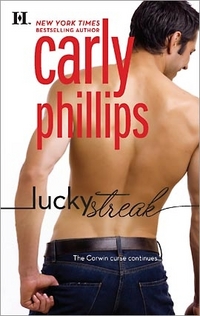 Excerpt of Lucky Streak by Carly Phillips