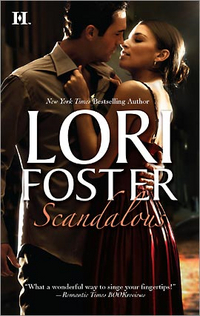 Scandalous by Lori Foster