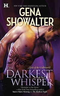 The Darkest Whisper by Gena Showalter