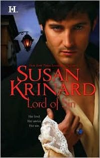 Lord Of Sin by Susan Krinard