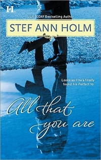 Excerpt of All That You Are by Stef Ann Holm