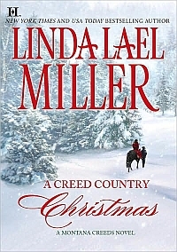 A Creed Country Christmas by Linda Lael Miller