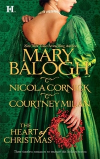 The Heart Of Christmas by Mary Balogh
