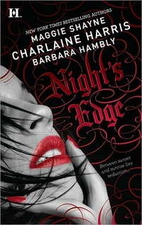 Night's Edge by Charlaine Harris