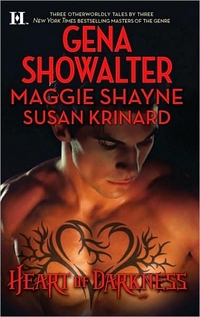 Heart Of Darkness by Susan Krinard
