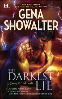 The Darkest Lie by Gena Showalter
