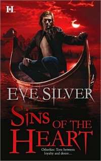 Excerpt of Sins Of The Heart by Eve Silver