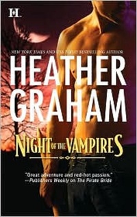 Night of the Vampires by Heather Graham
