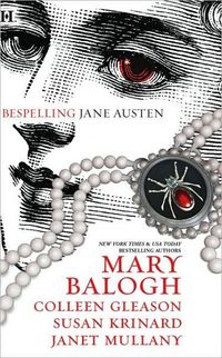 Bespelling Jane Austen by Mary Balogh