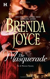 Excerpt of The Masquerade by Brenda Joyce