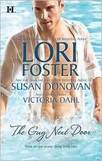 The Guy Next Door by Lori Foster