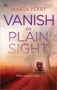 Vanish In Plain Sight by Marta Perry