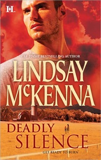 Deadly Silence by Lindsay McKenna