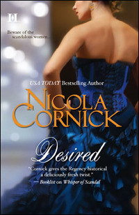 Desired by Nicola Cornick