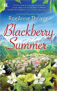 Excerpt of Blackberry Summer by RaeAnne Thayne