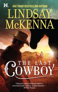 THE LAST COWBOY