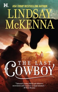 The Last Cowboy by Lindsay McKenna