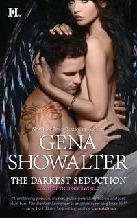 The Darkest Seduction by Gena Showalter