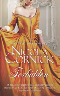 Forbidden by Nicola Cornick