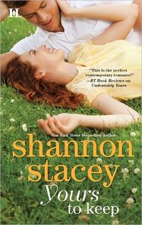 Yours To Keep by Shannon Stacey