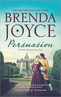 Persuasion by Brenda Joyce